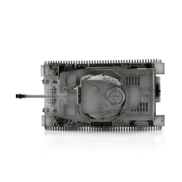 Torro Pro Edition 1/16 PzKpfw IV Ausf. G Tank PNP (IR, Winter)
