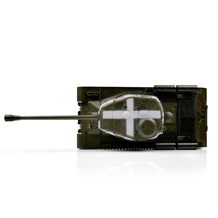 Torro Pro Edition 1/16 RC IS-2 1944 Heavy Tank in Soviet Green PNP