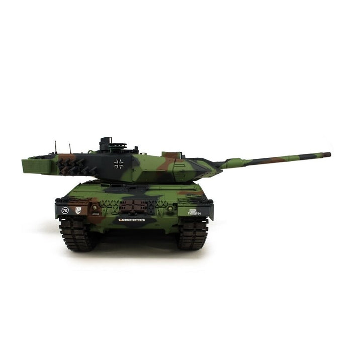 Torro 1/16 Leopard 2A6 German MBT PNP (BB IR, Camo)