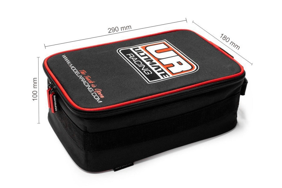 Ultimate Racing Oils bag w/ 24x75ml Oils