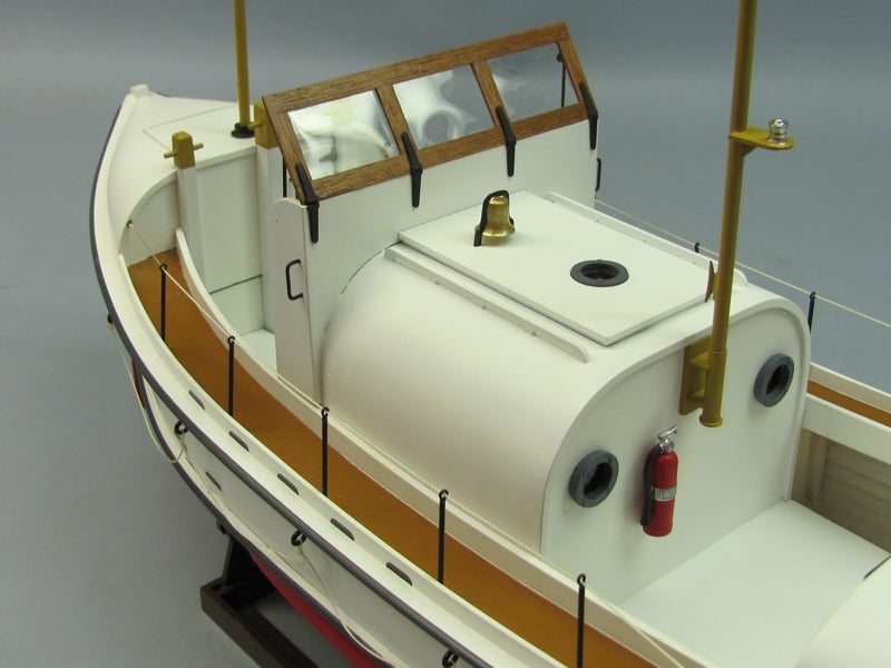 DUMAS USCG 36500 686 mm RC-Bausatz für ein Rettungsboot