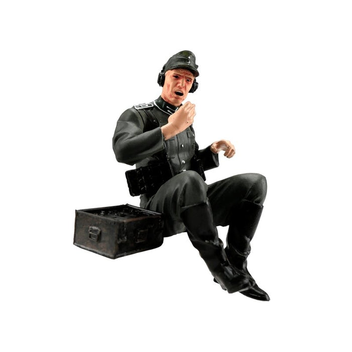 Torro 1/16 Schwimmwagen Crew Set Accessories (Painted)