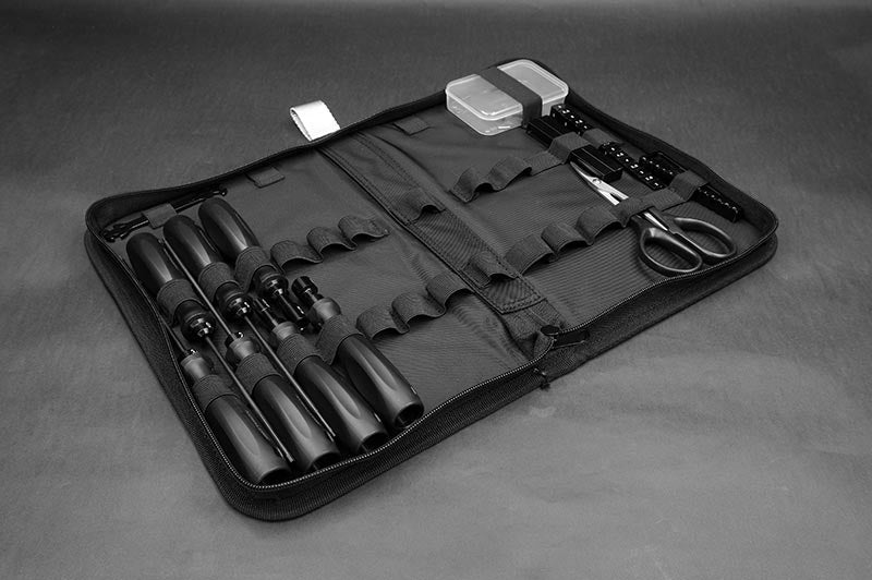 Sac à outils pliable 285x180mm