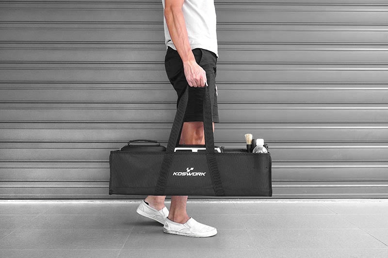 Long Racing Bag/Starter Box Bag/Pit Bag/Crawler Bag