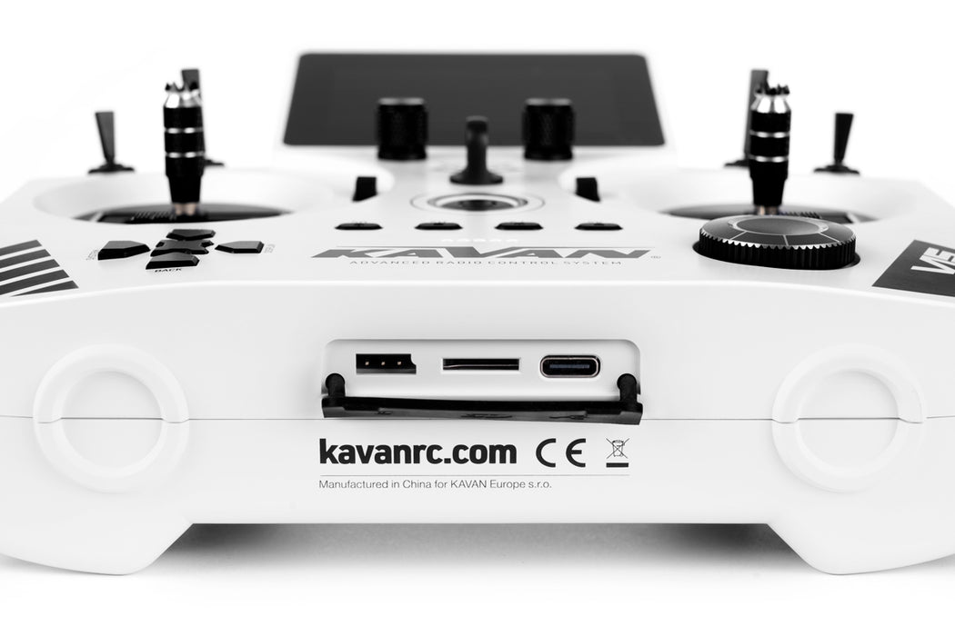 Kavan V15 Transmitter (White)
