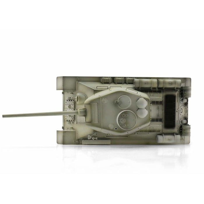 Torro Pro Edition 1/16 T-34/85 Tank PNP (IR, Winter)