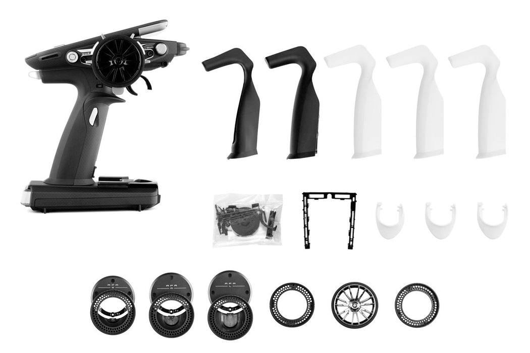 Futaba 10PX Schwarze Edition Sender