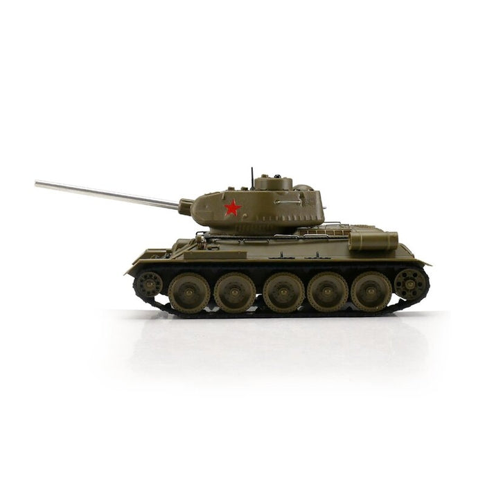 Torro 1/30 World of Tanks Battle Set Tiger I + T-34/85 PNP (IR)