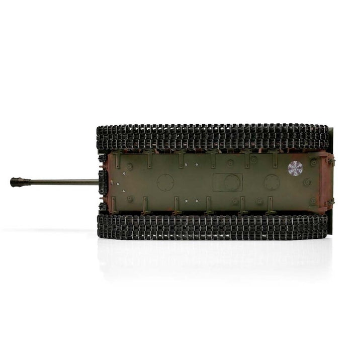 Torro Pro Edition 1/16 RC IS-2 1944 Heavy Tank in Soviet Green PNP