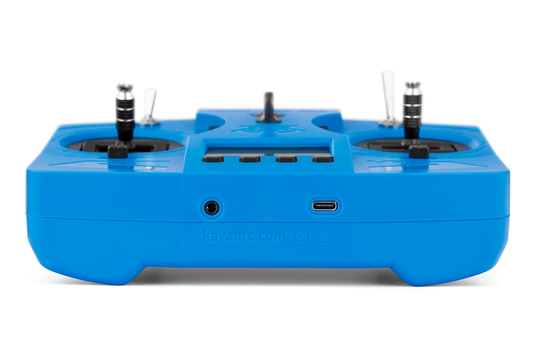 Kavan KAVAN V5 Transmitter + R6L RX (Blue)