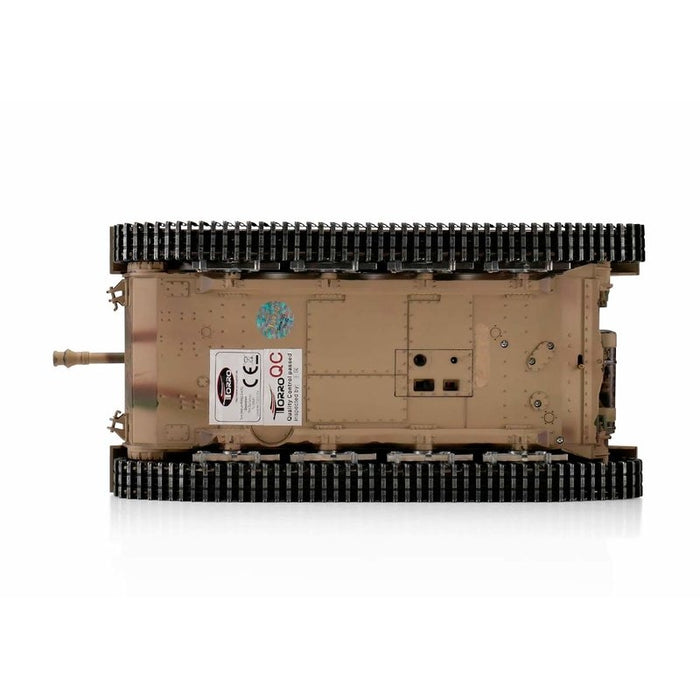 Torro Pro Edition 1/16 PzKpfw IV Ausf. G Tank PNP (IR, Camo)