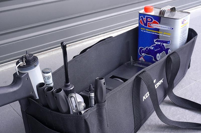 Long Racing Bag/Starter Box Bag/Pit Bag/Crawler Bag