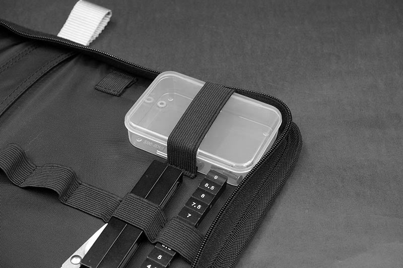 Sac à outils pliable 285x180mm