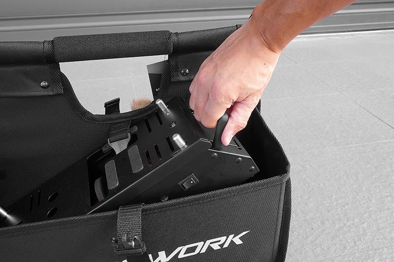 Sac Pit Caddy/Sac Boîte de Démarrage/Sac à Outils V2