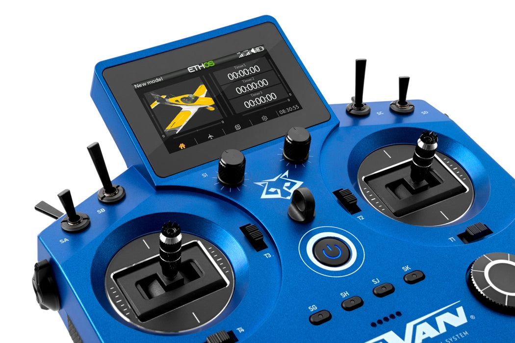 Kavan V15 Transmitter (Blue)