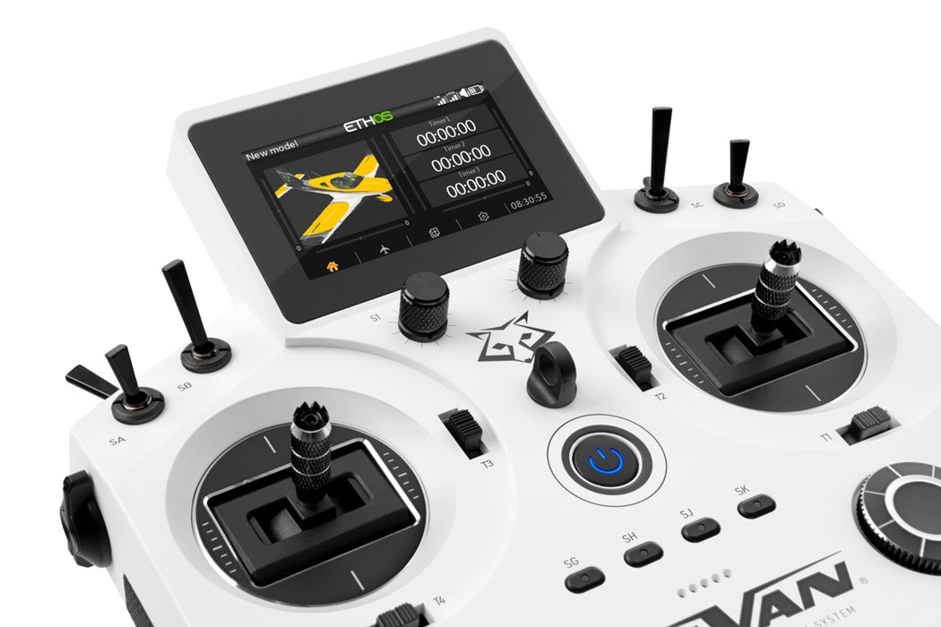 Kavan V15 Transmitter (White)