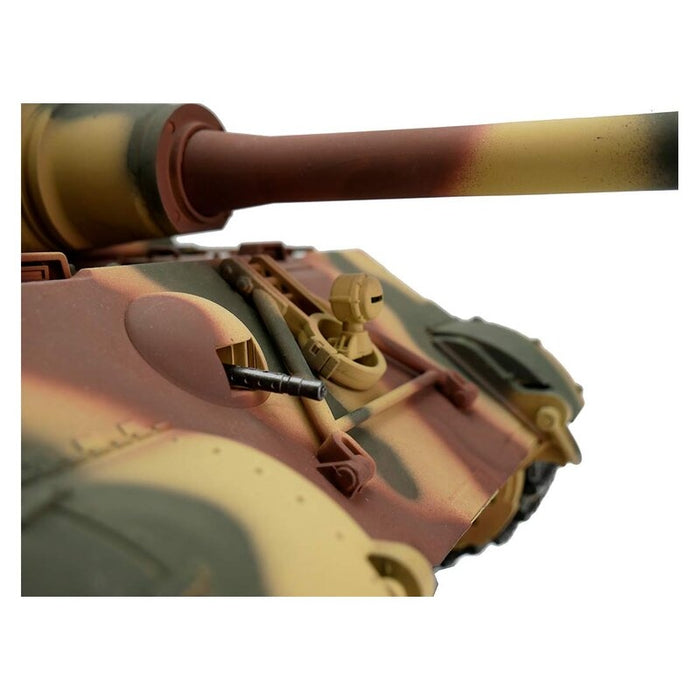 Torro Pro Edition 1/16 RC Jagdtiger Heavy Tank Destroyer PNP (IR, Camo)