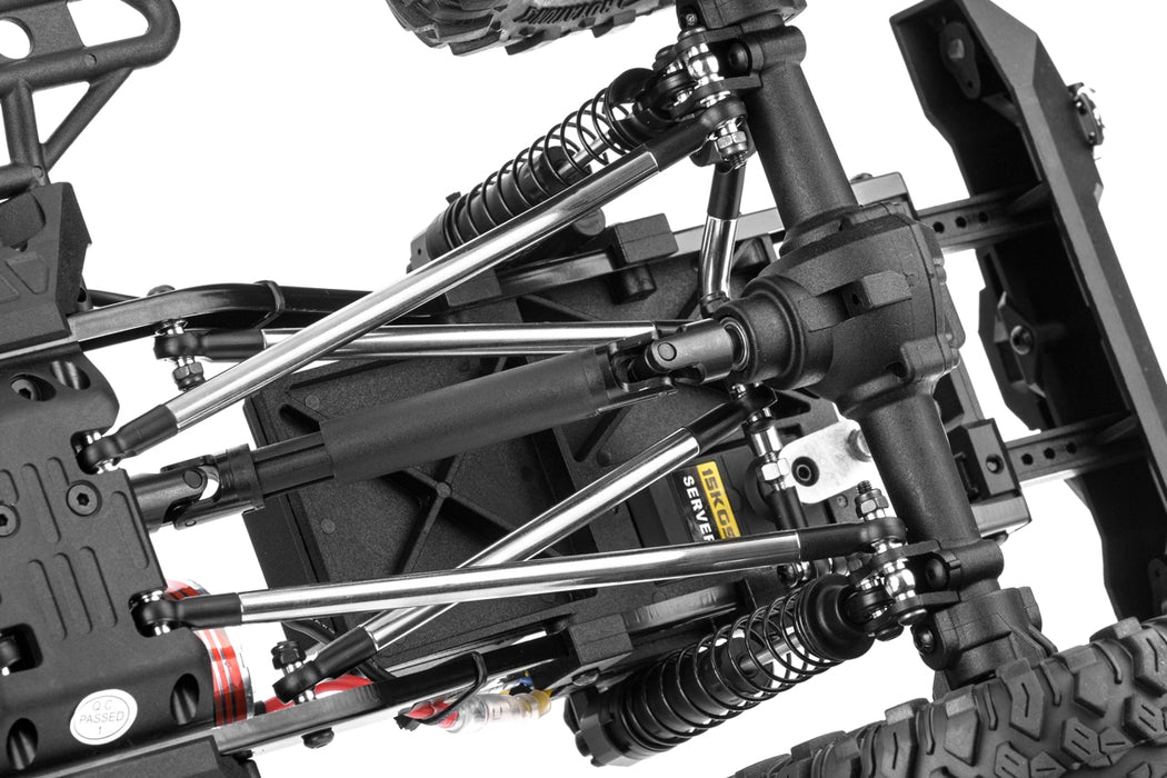 RGT EX86100V2 Rock Cruiser V2 1/10 PNP