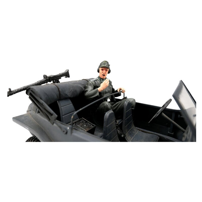 Torro 1/16 Schwimmwagen Crew Set Accessories (Painted)