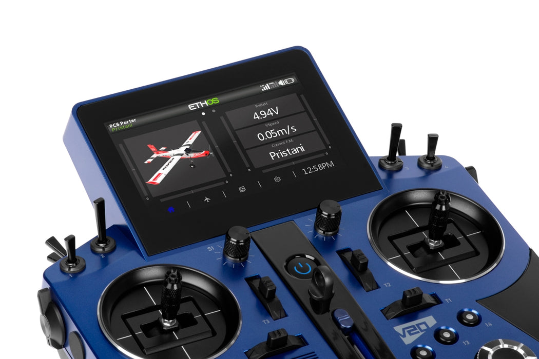 Kavan V20 Transmitter (Blue)