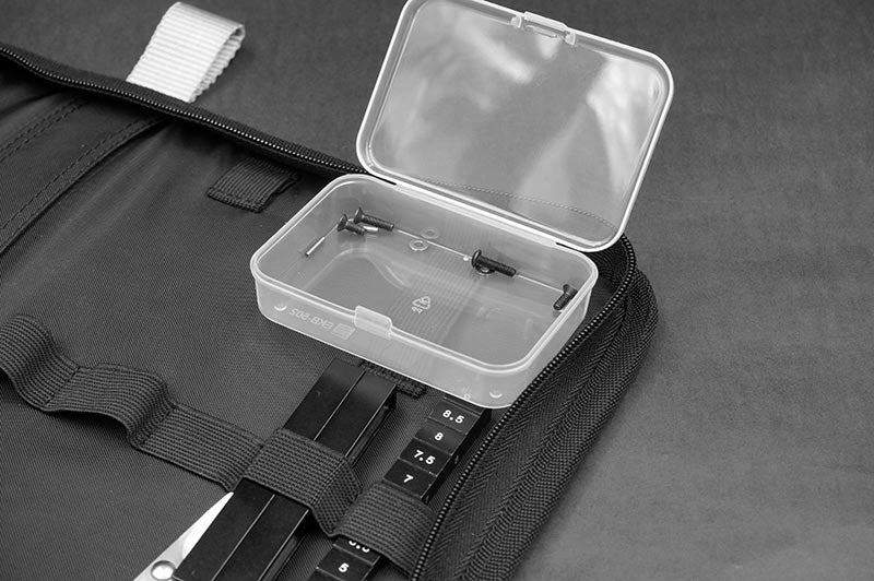 Sac à outils pliable 285x180mm