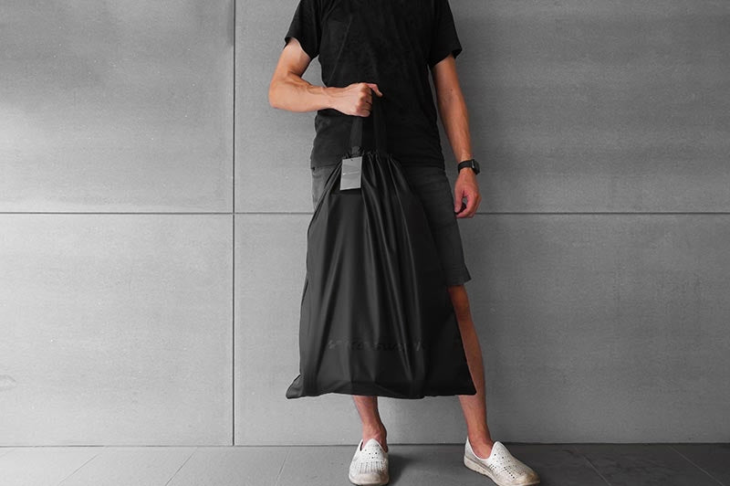 Sac à cordon pour voiture 1/8 Buggy/Onroad