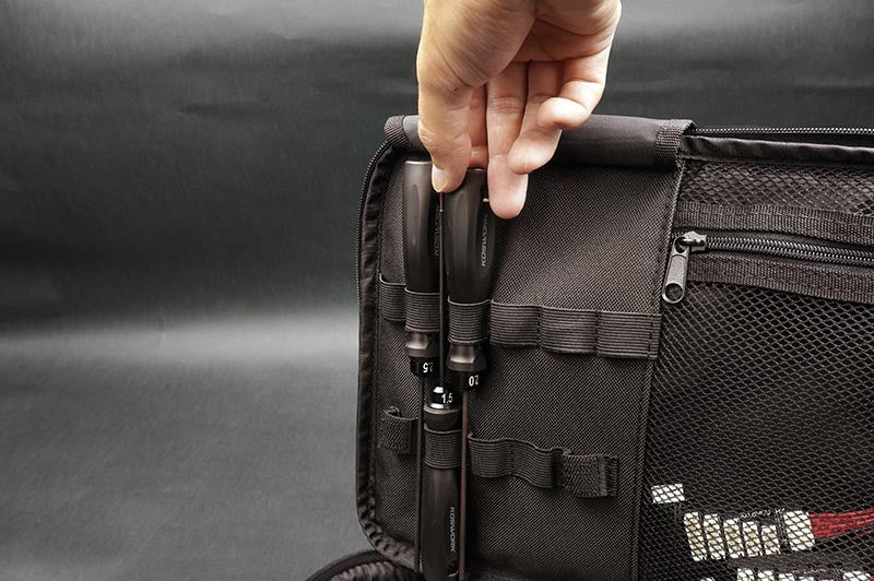 Outil multifonction, chargeur et mini sac de voiture