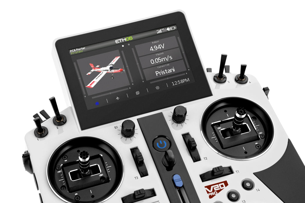 Kavan V20 Pro Transmitter (White)