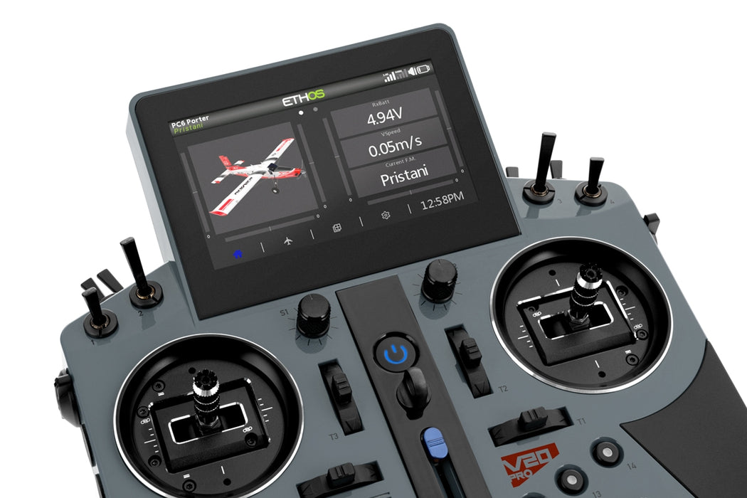 Kavan V20 Pro Transmitter (Grey)