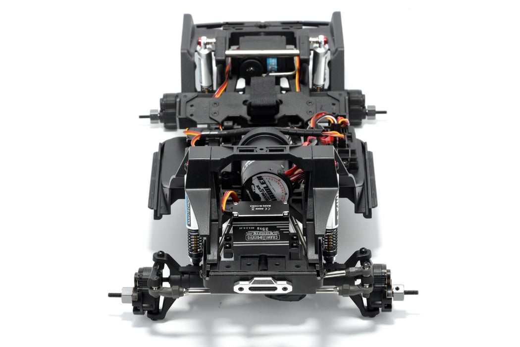 RGT EX86170PRO Challenger Pro 1/10 PNP