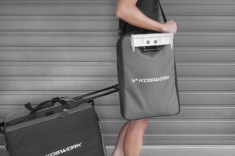 Sac de transport pour buggy 1/8