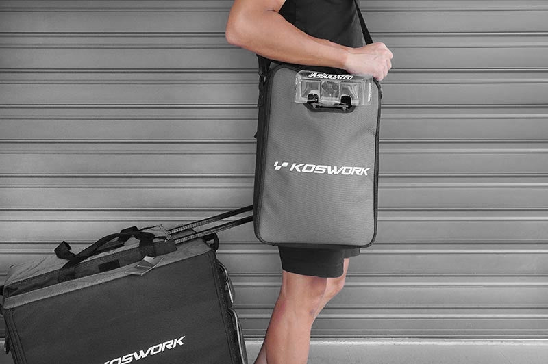 Sac de transport pour voiture de tourisme 1/10