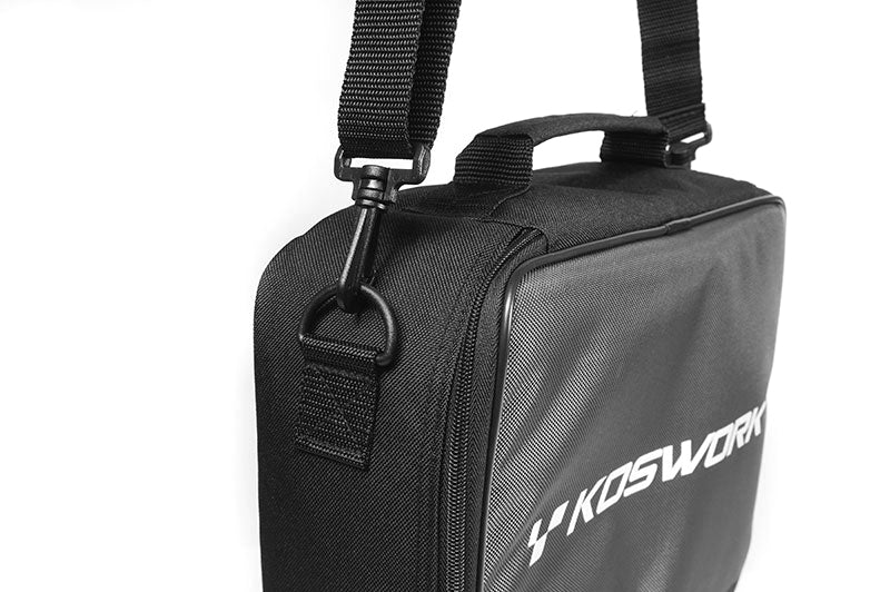 Mini-Z 4x4 Bag, Multifunction Tool, Charger and Mini Car Bag (Taller Ver)