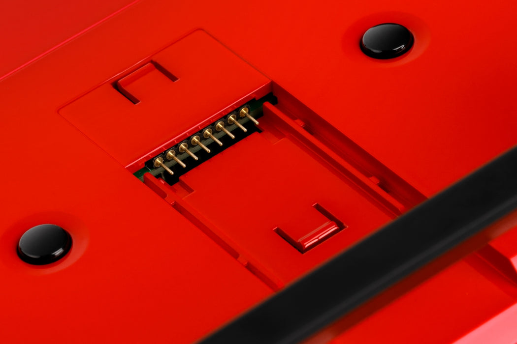 Kavan V20 Pro Transmitter (Red)