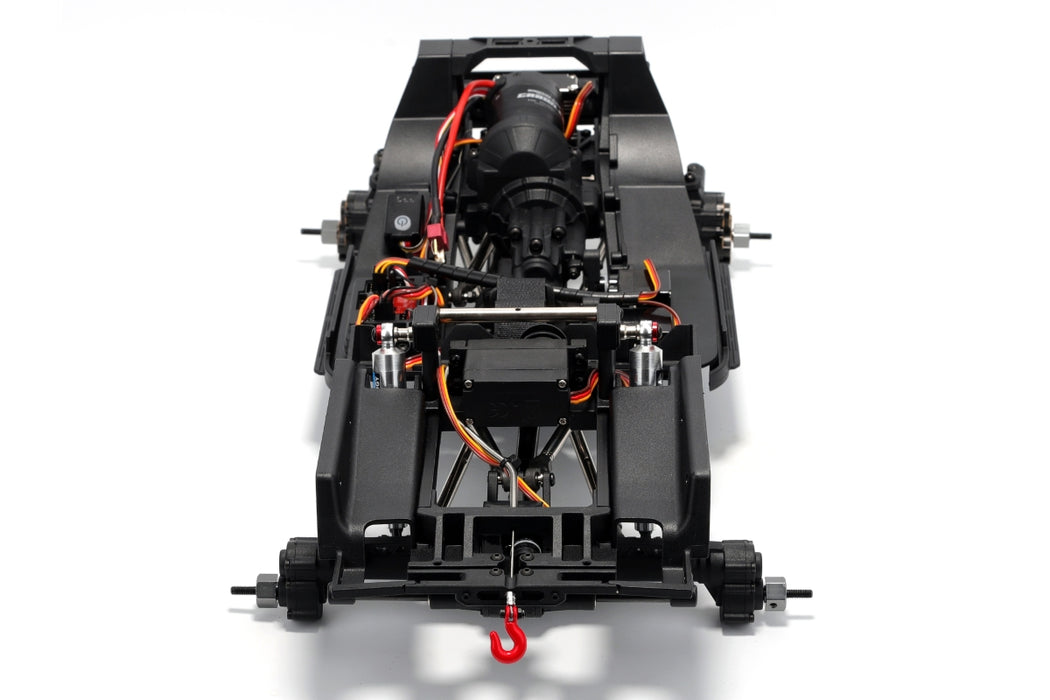 RGT EX86170PRO Challenger Pro 1/10 PNP