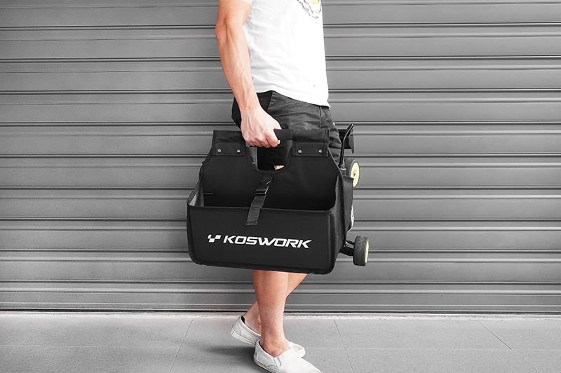 Sac Pit Caddy/Sac Boîte de Démarrage/Sac à Outils V2