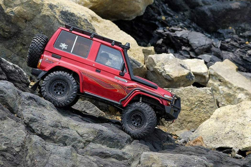 RGT EX86020 Intrus LC71 1/10 Crawler PNP