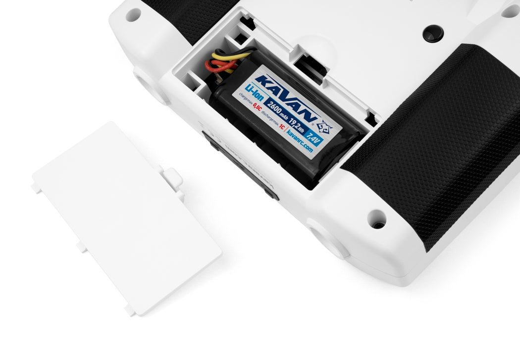 Kavan V15 Transmitter (White)