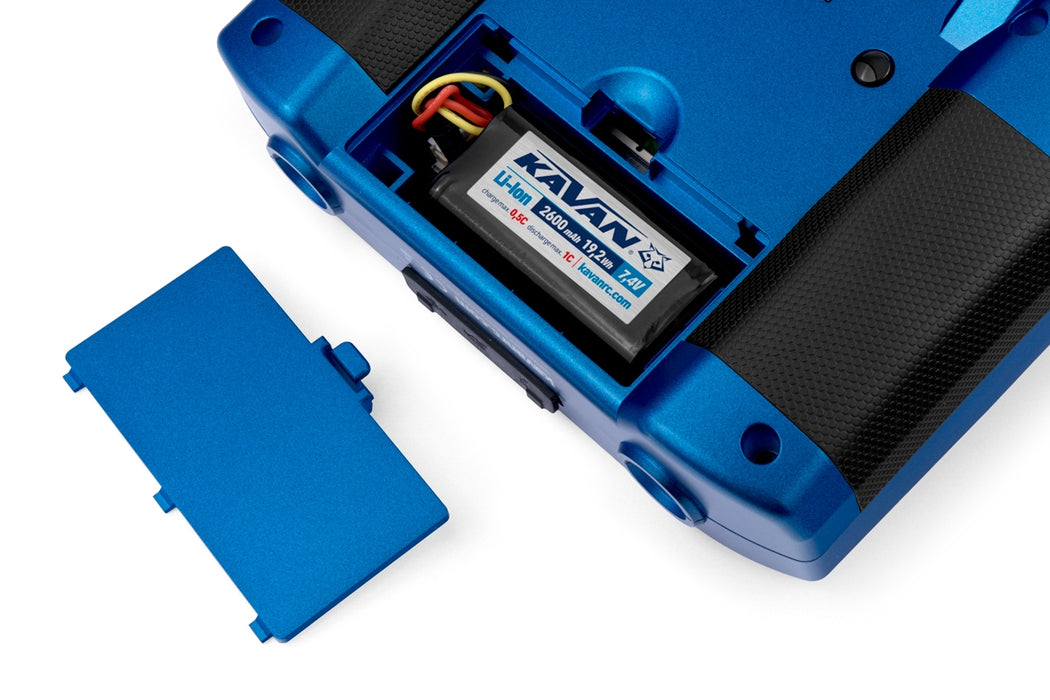 Kavan V15 Transmitter (Blue)