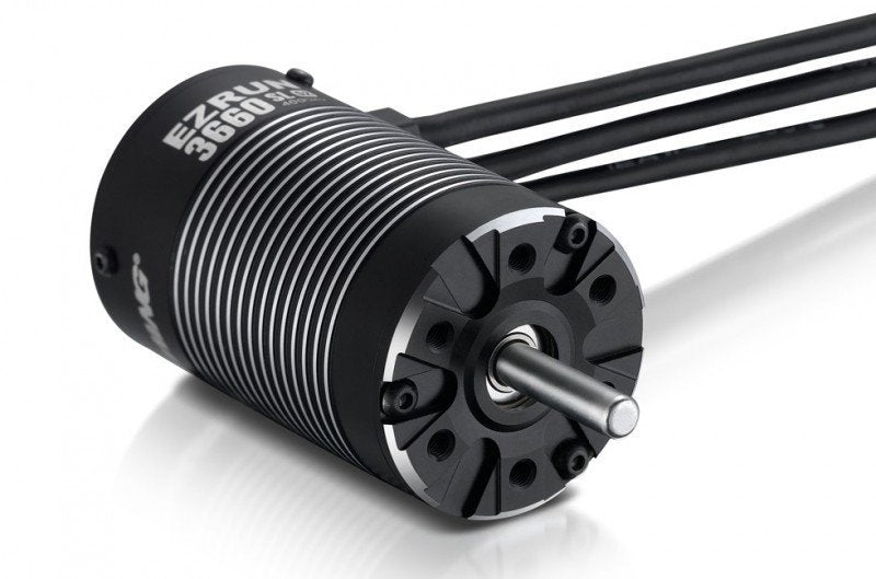 Hobbywing Xerun V10 G3 Competition Modified Brushless Motor (4.5T) (3.175mm Shaft)