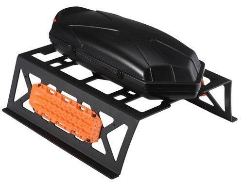 Back Roof Rack for Traxxas TRACTION HOBBY KM F150 Raptor 1/8 (Metaal) - upgraderc