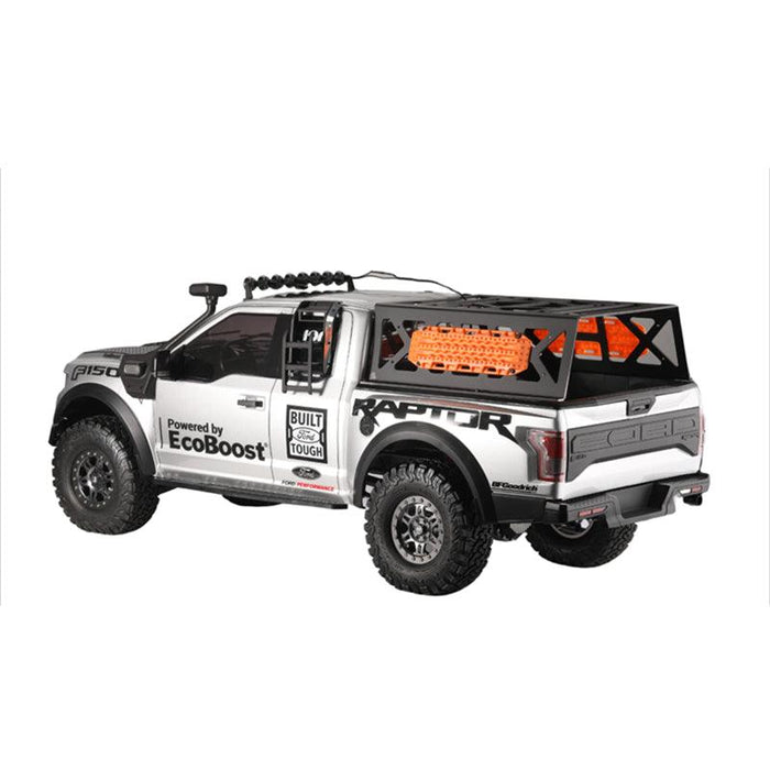 Back Roof Rack for Traxxas TRACTION HOBBY KM F150 Raptor 1/8 (Metaal) - upgraderc