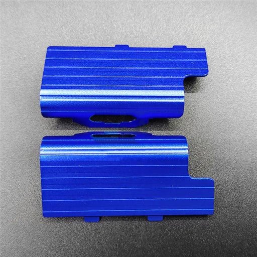 Battery Cooling Cover for Kyosho Mini-Z Buggy (Metaal) Onderdeel upgraderc Blue 