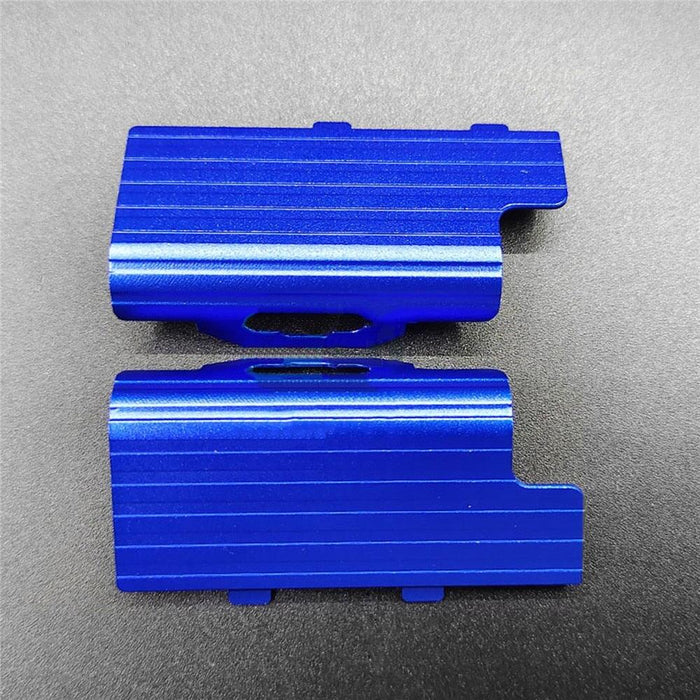 Battery Cooling Cover for Kyosho Mini-Z Buggy (Metaal) Onderdeel upgraderc 