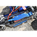Battery Hold-down for Traxxas Hoss 4WD 1/10 (Aluminium) 9026 - upgraderc