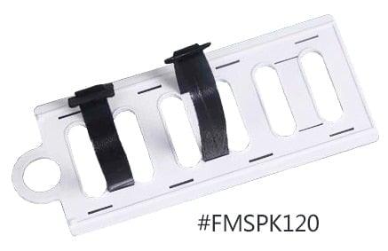 Battery Holder for FMS 1400mm P40 (ABS) Onderdeel FMS 