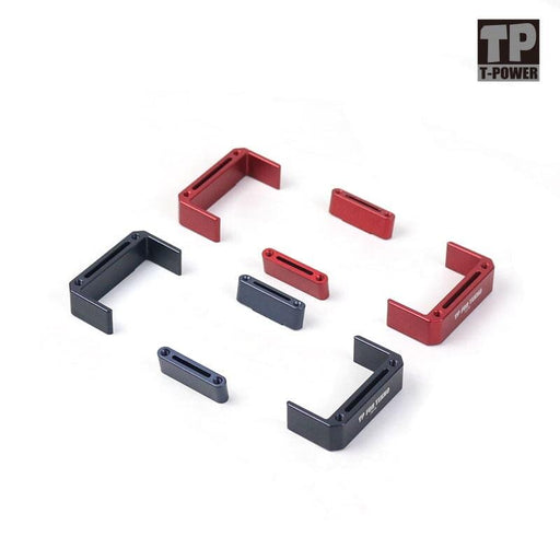 Battery Holder for Tekno EB/ET48 1/8 (Metaal) Onderdeel TP 