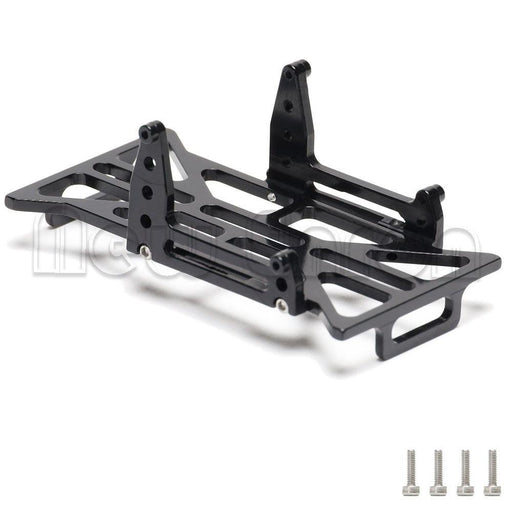 Battery Stand Bracket Holder for Axial SCX24 1/24 (Aluminium) - upgraderc