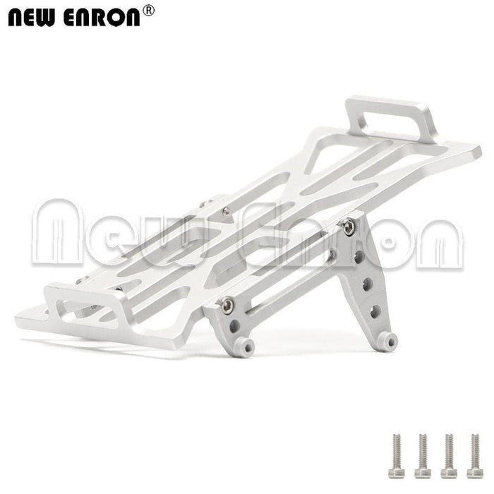 Battery Stand Bracket Holder for Axial SCX24 1/24 (Aluminium) - upgraderc