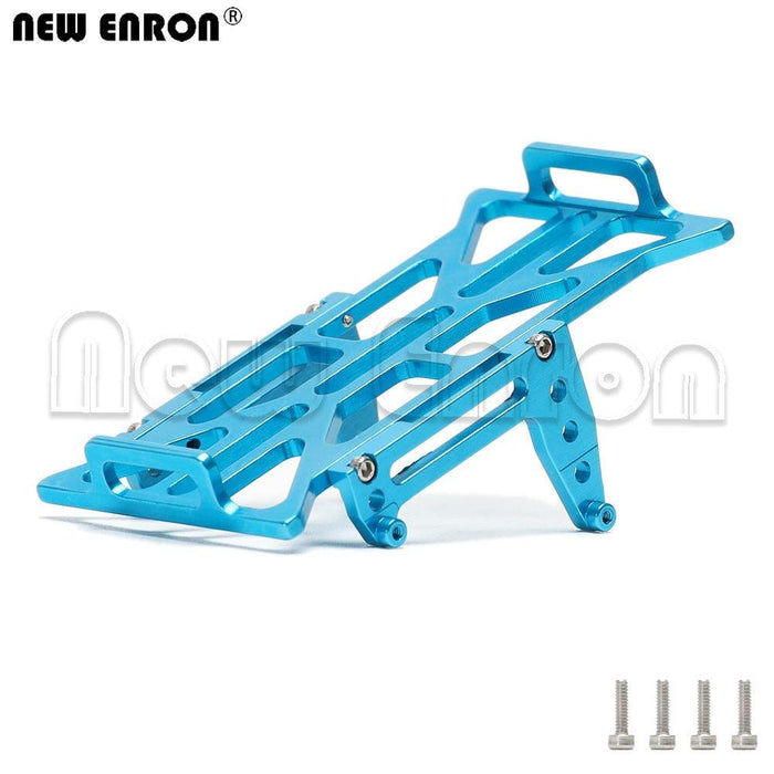 Battery Stand Bracket Holder for Axial SCX24 1/24 (Aluminium) - upgraderc